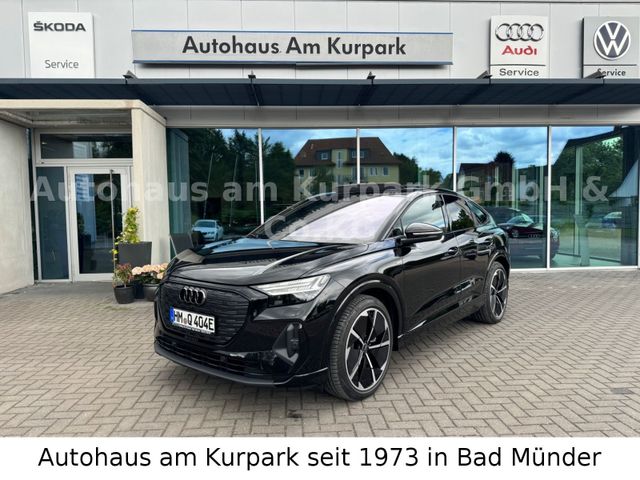 Audi Q4 Sportback e-tron 40 S line ACC,PANO,MATRIX,21
