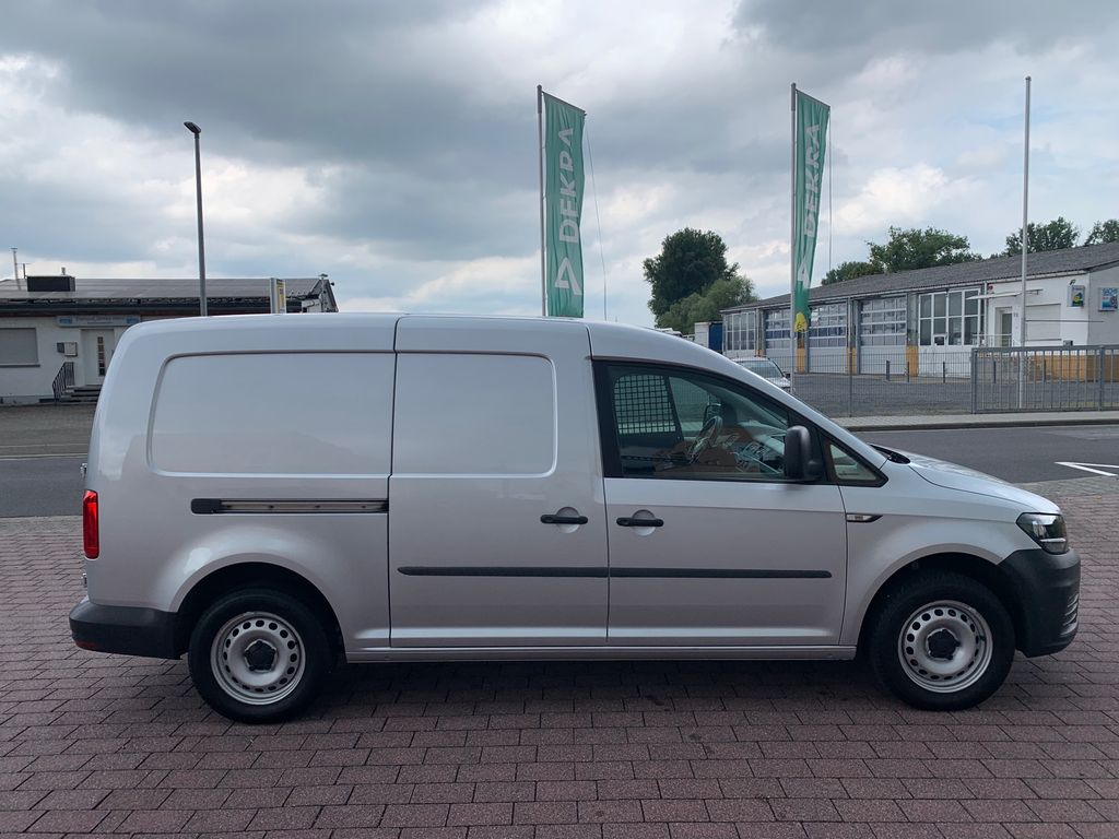 Vw Caddy Lang