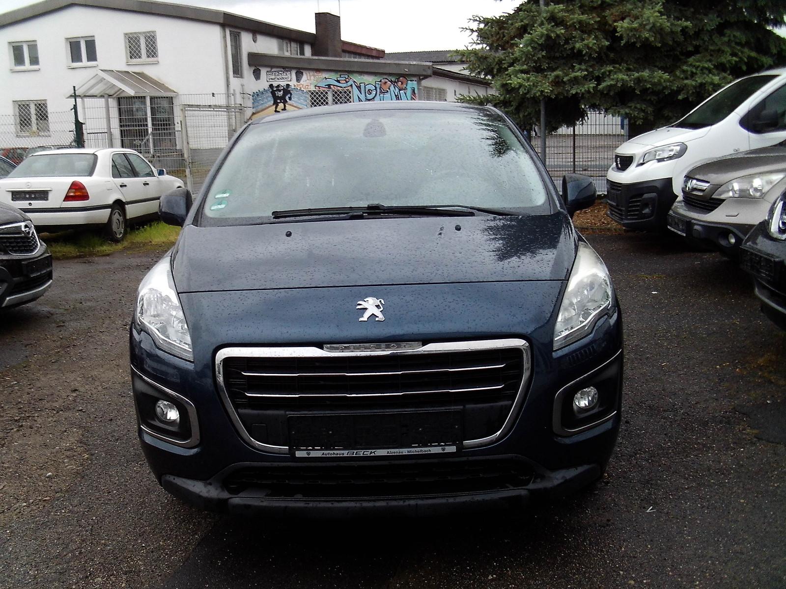 Peugeot 3008 Active*COC*EURO6*