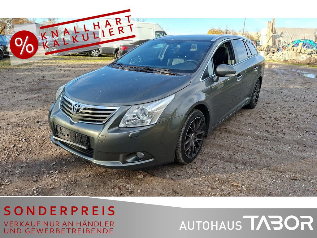 Angebot ansehen Toyota Avensis
