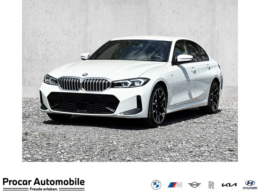 330i xDrive M Sport ACC RFK NAVI LED PDC V+H LM