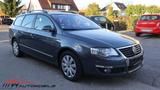 Volkswagen Passat Variant Sportline - Volkswagen Passat aus 2008