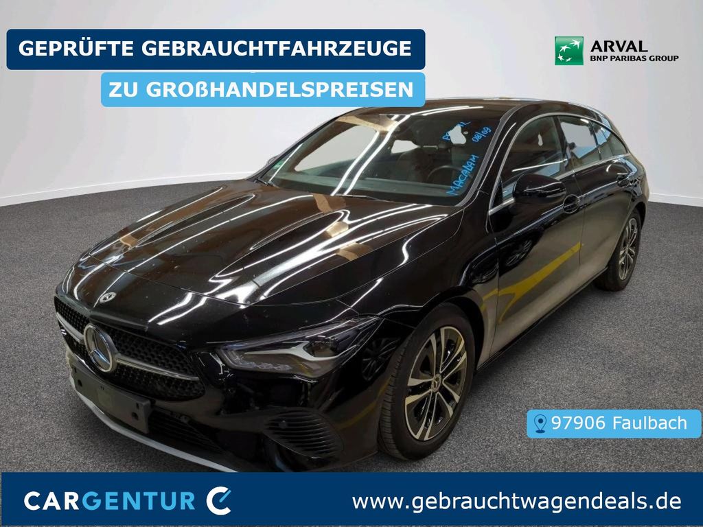 Image of Mercedes-Benz CLA 180 Shooting Brake
