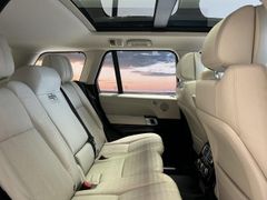 Foto Nummer 5: LAND ROVER Range Rover