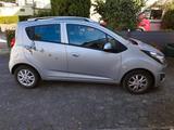 Chevrolet Spark 1.2 LT+ LT+ - silberne Chevrolet Spark