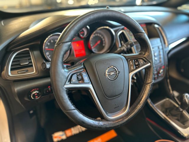 MYAUTOCENTER – Gebraucht- und Jahreswagen mit Werkstattservice in Pfaffenhofen Opel Cascada*LKHZ*SZHZ*2-ZONEN*SPORT*TEMPO*NAVI*
