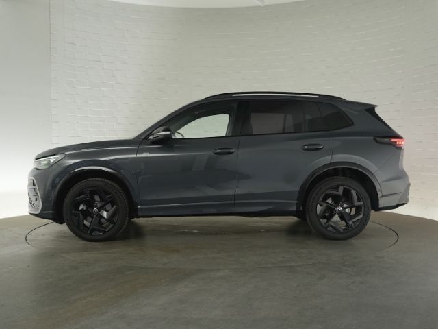 Tiguan R-LINE TDI DSG 4MOTION+AHK+RÜCKFAHRKAMERA