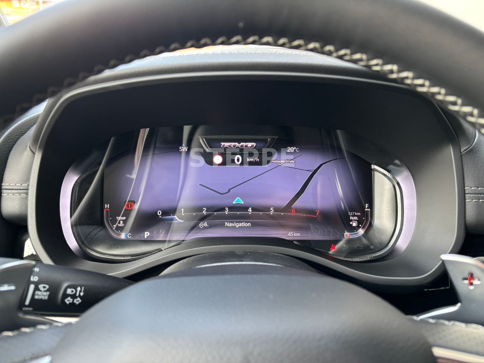 Dodge RAM 1500 RHO 3.0HO Biturbo Hurricane AHK FullOpt