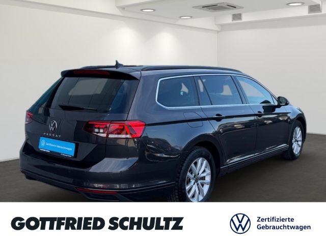Volkswagen Passat Variant BUSINESS TSI DSG AHK CARPLAY EINP foto 5