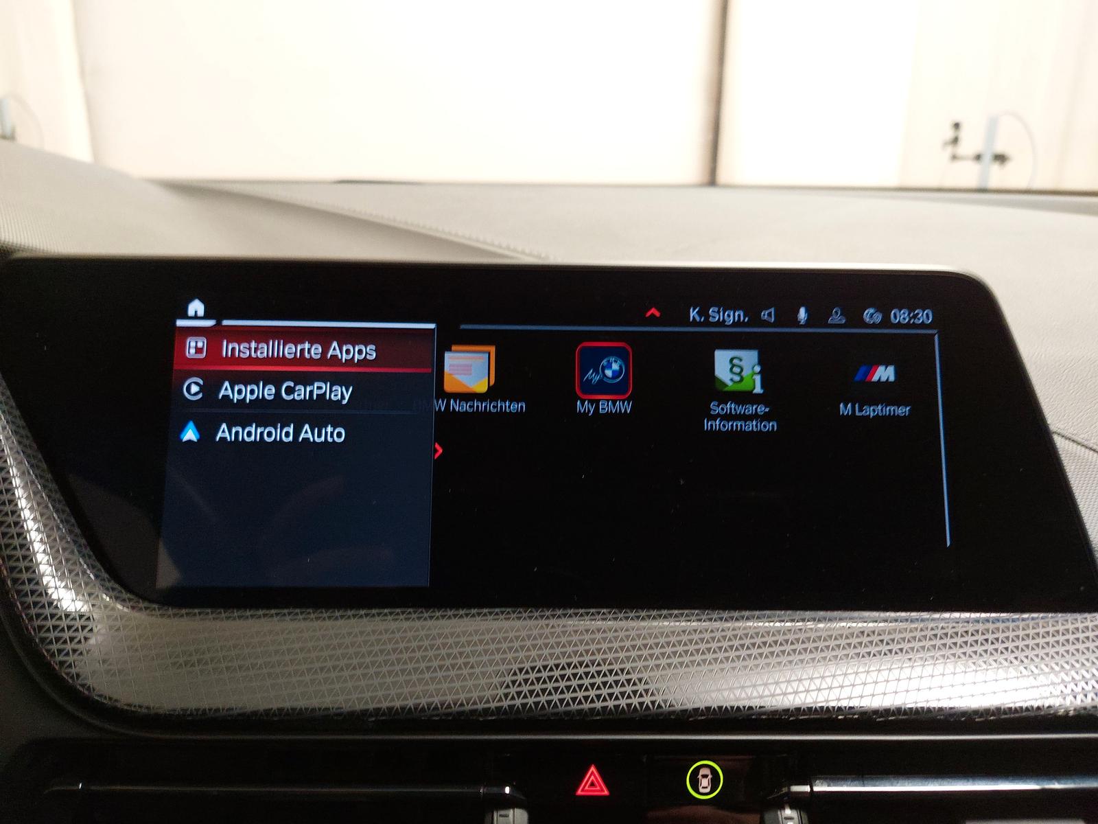 BMW 116 i Sport Line Navi LED LC-Pro PDC SHZ, миниатюра 19