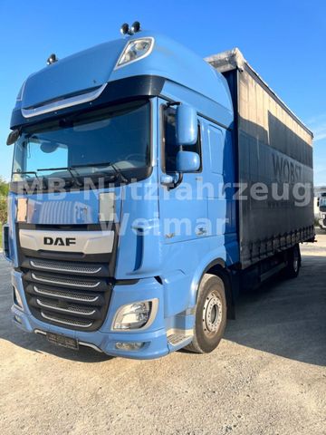 DAF XF 480 Super Space Cab Jumbo MEGA