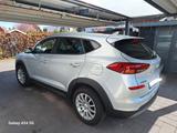 Hyundai Tucson Automatik 177PS | 1. Hand | Navi | Kamera - Hyundai TUCSON von privat