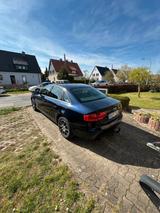 Audi A4 B8 1.8 TFSI Garagenfahrzeug & AHK - Audi A4 aus 2008: Limousine