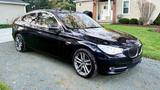 BMW 530d xDrive GT Panorama Headup Kamera Softclose - schwarze BMW 530 Gran Turismo