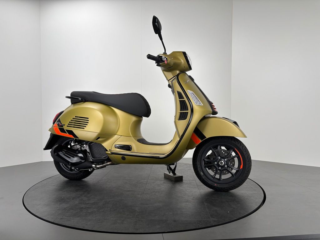 Fahrzeugabbildung Vespa GTS 125 SuperSport E5+ *NEUFAHRZEUG*