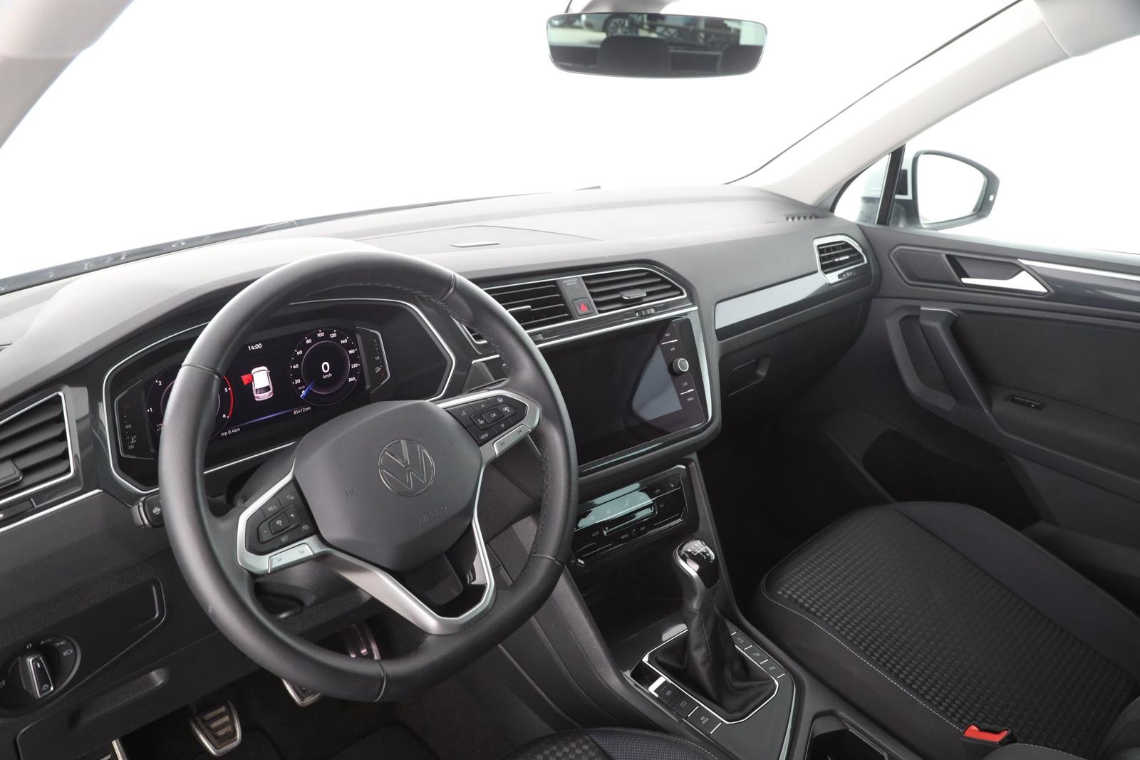 Volkswagen Tiguan 2.0 TDI UNITED NAVI ACC LED AHK, миниатюра 11