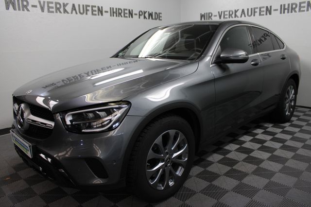 Mercedes-Benz GLC 200 Coupe 4Matic MB 100 Garantie 07-25 8xRäd