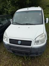 Fiat Doblo Kasten - gebrauchte Fiat Doblo aus dem Jahr 2007