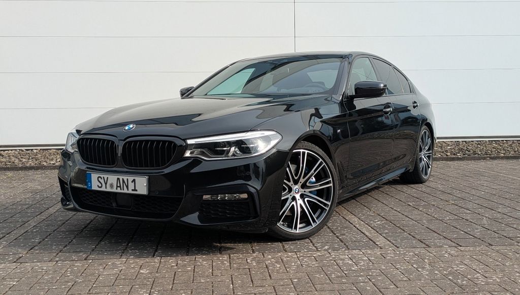 Image of BMW 530