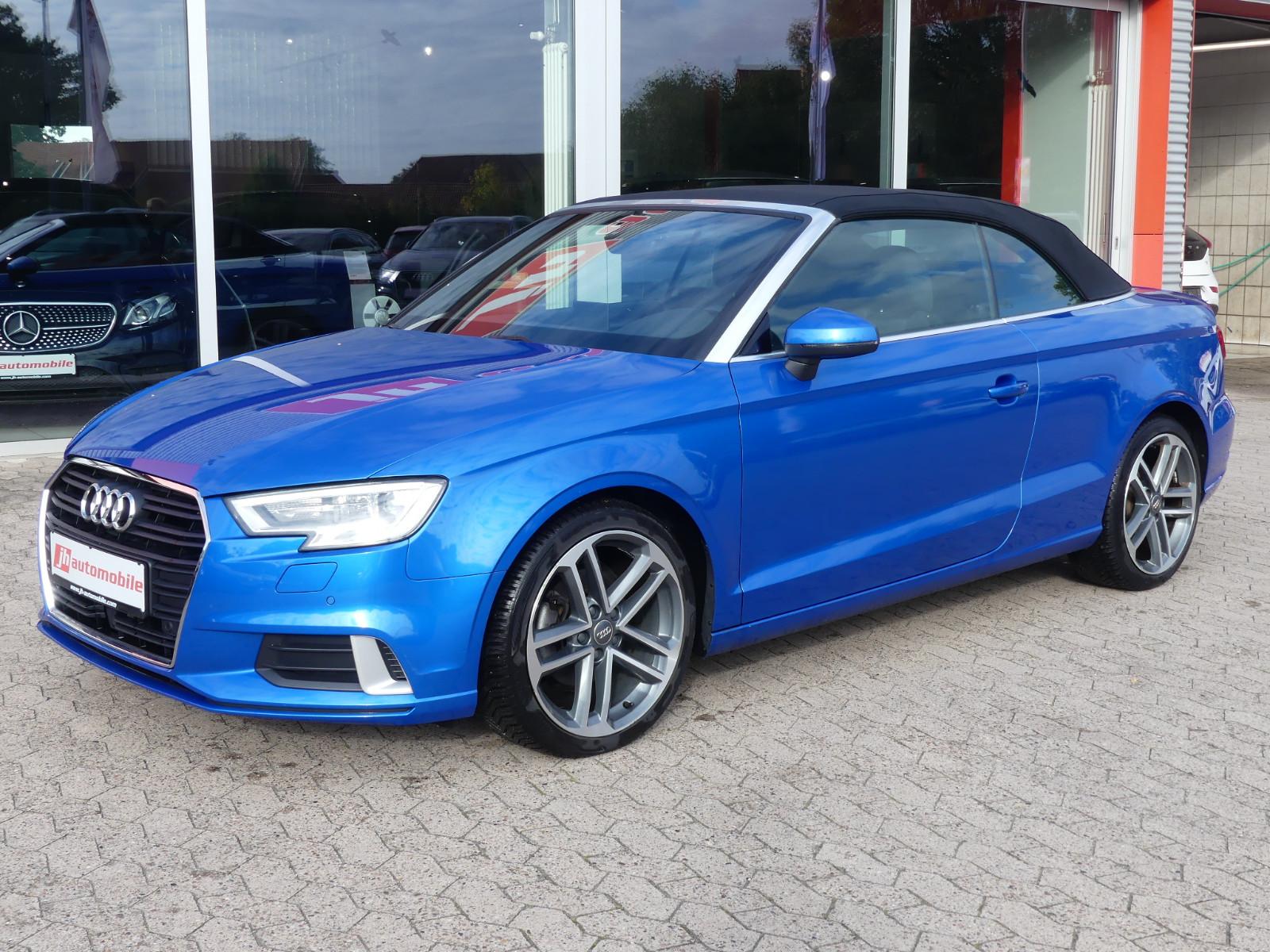 Audi A3 Cabriolet 35 TFSI sport Navi*SHZ*Bluetooth