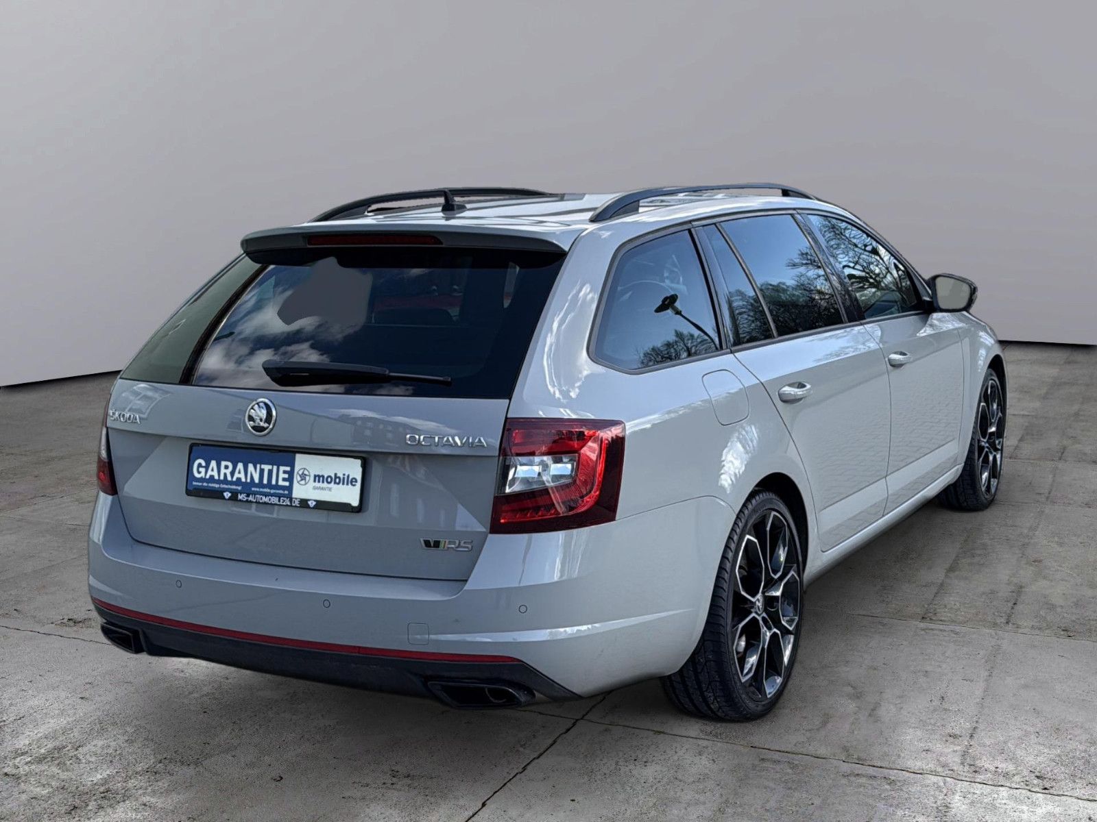 Fahrzeugabbildung SKODA Octavia Combi RS 245/ unfallfrei