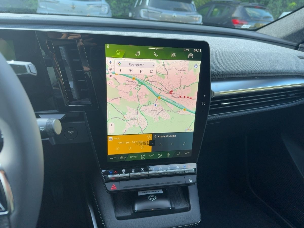 Fahrzeugabbildung Renault Scenic E-Tech 100% ele Techno 220 Long Range