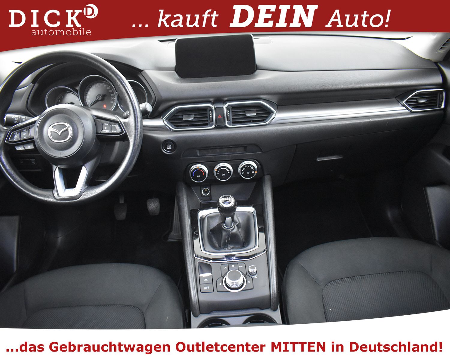 MAZDA CX-5 2.0 Prime-Line LED+PDC+MFL+TEMP+KLIMA+DAB - Image 8