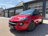 Opel Adam Glam ecoFlex 1.Hand 62tkm Klima Sitzheizung - gebrauchte Opel Adam aus dem Jahr 2016