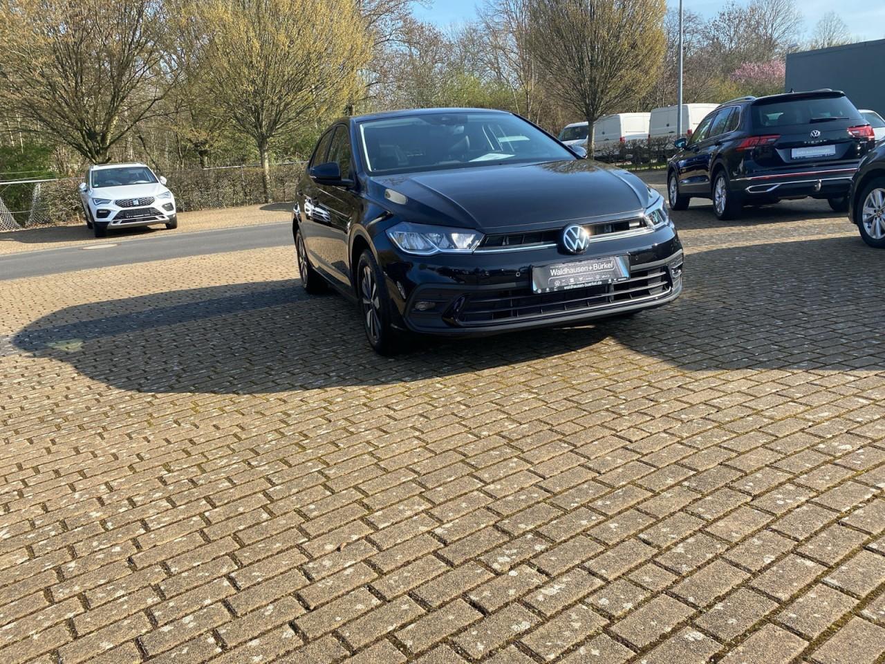 Volkswagen Polo 1.0 TSI DSG Goal AHK+ACC+LED+AWR+SHZG+RFK, миниатюра 5