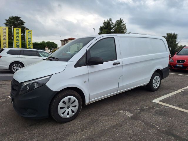 Mercedes-Benz Mercedes-benz Vito 2.2diesel EURO6