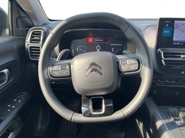 Citroën C5 Aircross Max Mild Hybrid 136 Navi+RFK+LM+LED