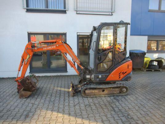 Hitachi ZX18-3 CLR Löffelpacket