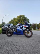Suzuki GSX-R 600 K4 - SUZUKI GSX R 600 K4