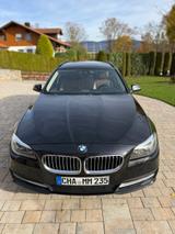 BMW 520d xDrive Touring F11, Navi Business, AHK - BMW 520: 520d Business