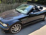 BMW M3 Cabrio SMG II E46 Vollausstattung 1. Hand - BMW: Cabrio, E46