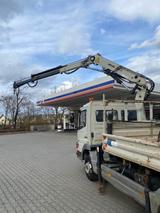 Mercedes-Benz Atego 2 4-Zyl. 4x2 918  4x2 MEILER KRAN ATLAS+ZS - Mercedes-Benz Atego 918