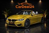 BMW M4 Competition Cabrio DKG/Top Ausst./LCI/Carbon - BMW M4 LCi Gebrauchtwagen