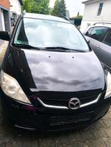 Mazda Auto Mazda 5 - Mazda 5: Kombi