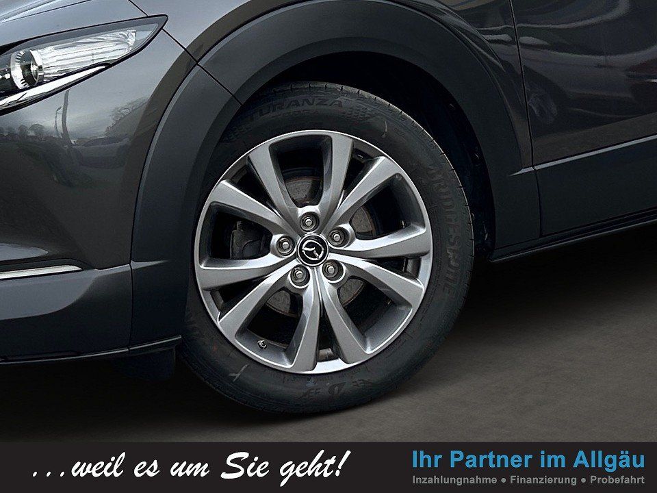 Fahrzeugabbildung Mazda CX-30 SKY-G 150 SELECTION A18+CARPLAY+NAV !1.HD!