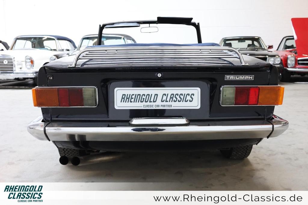 Triumph TR6