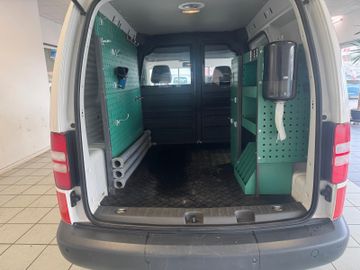 Volkswagen Caddy - 10