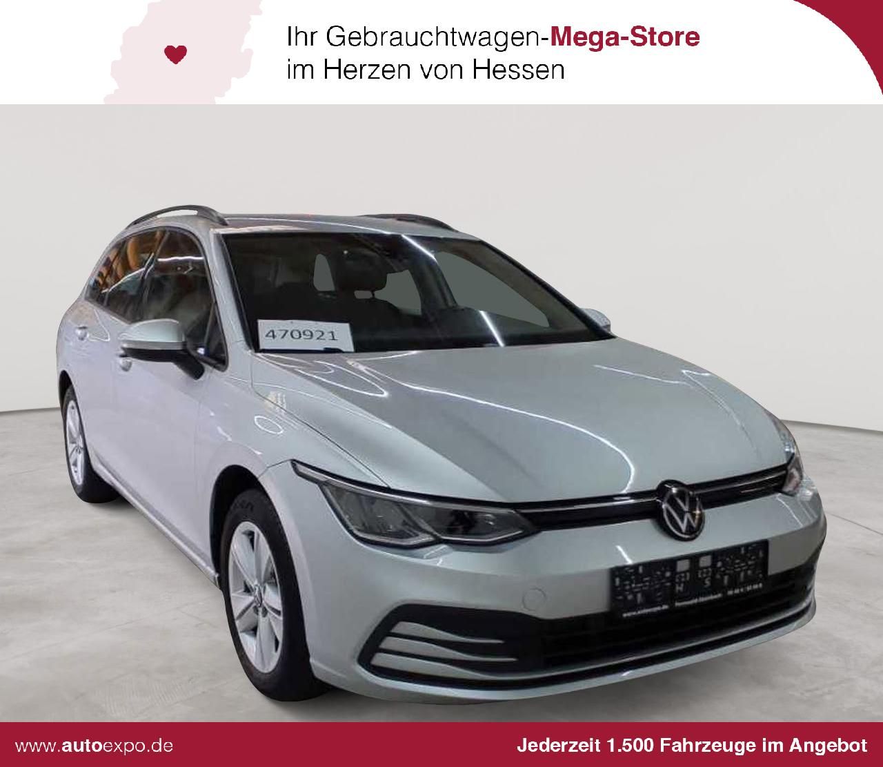 Volkswagen Golf - 1