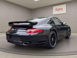 Porsche 997 Turbo Coupe - Porsche 997 aus 2010: Turbo