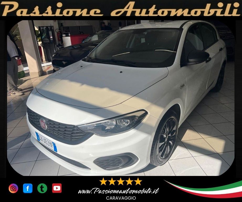 Image of Fiat Tipo