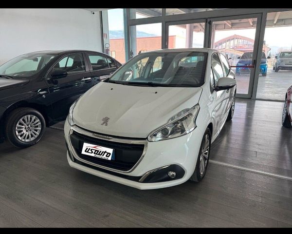 Peugeot 208 1.2 vti 5 porte Active 89000 km 2019