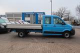 Volkswagen Crafter Pritsche 35 DOKA lang FWD/Klima/Navi - VW Crafter Gebrauchtwagen in Hannover