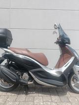 Piaggio BEVERLY 350 SPORT TOURING **MIT TOPCASE** - PIAGGIO BEVERLY