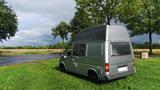 Ford Transit MK3 2.5D REIMO Campervan VW T... - gebrauchte Ford Transit aus dem Jahr 1991