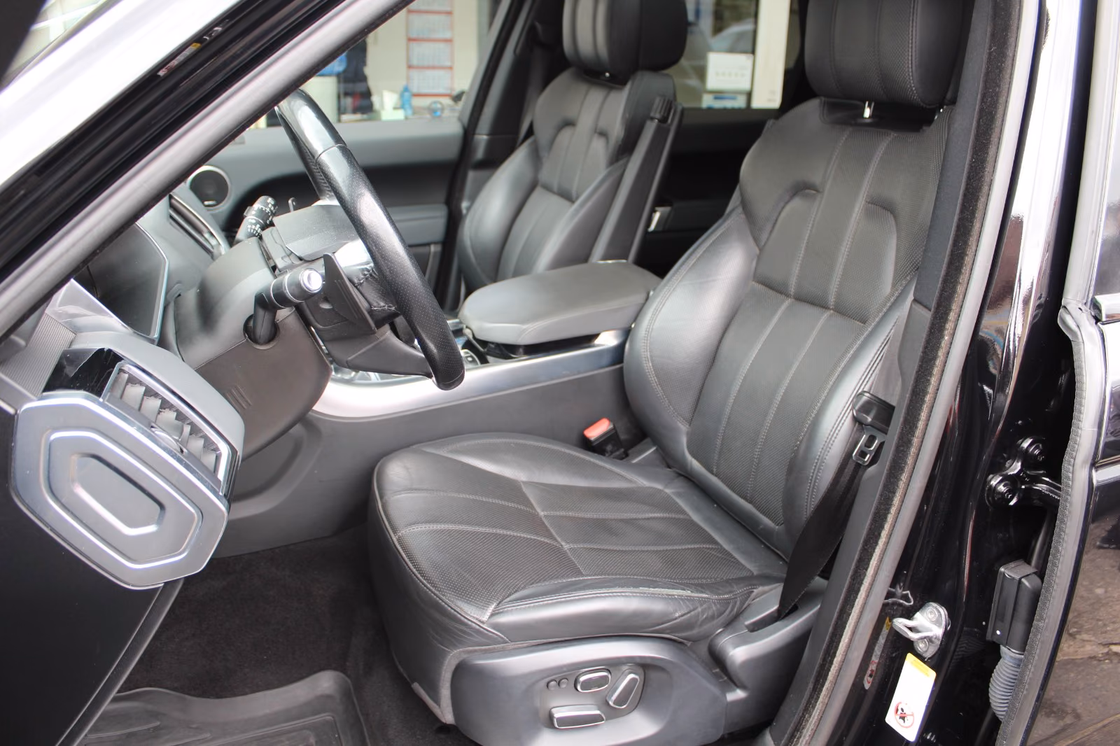 Land Rover Range Rover Sport 5.0 V8 Dynamic Xenon*Pano*360°