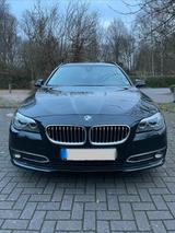 BMW 520 2013 Luxury Line - gebrauchte BMW 520 aus dem Jahr 2013